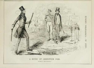 Punch's pencillings - No. LXXV