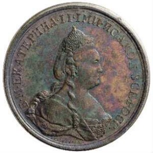 Medaille, 1789