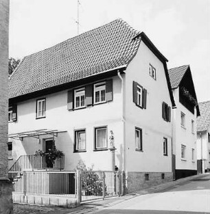 Heppenheim, Hambacher Tal 110