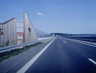 Brücke Langenau, in Kreuztal