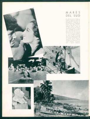 Mares del Sud
