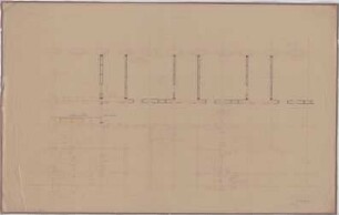 Troost, Paul Ludwig; München, Arcisstr. 12; Führerbau der NSDAP - Erdgeschoss Nordost (Grundriss)