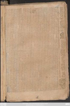 Von Gottes Gnaden/ Wir Christian Wilhelm/ Postulirter Administrator des Primat und Ertzstiffts Magdeburg ... Marggraff zu Brandenburg ... Fügen allen ... hiermit zu wissen ... In was vor grosse/ hochschändliche Landverderbliche Confusion das Müntz Wesen etzliche Jahre hero ... gebracht