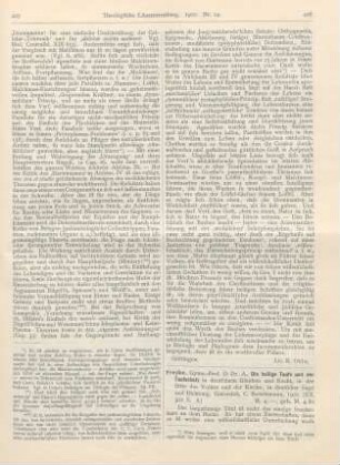 426-429 [Rezension] Freybe, A., Die heilige Taufe und der Taufschatz