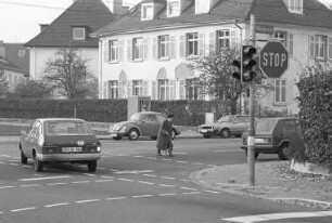 BNN-Leserbrief zur Fußgängerampel an der Kreuzung Blücherstraße/Seldeneckstraße/Nördliche Hildapromenade