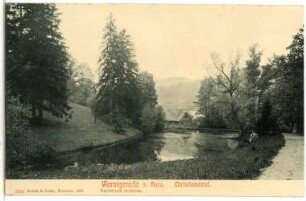 Wernigerode. Christianental