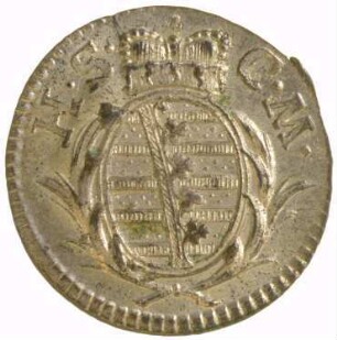Münze, Kreuzer, 1790