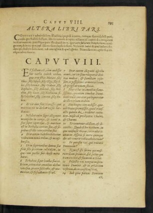 Altera Libri Pars.
