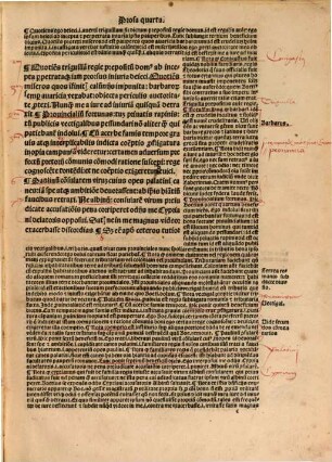 Duplex commentatio ... de consolatione philosophica et de disciplina scholastica