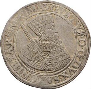 Münze, Taler, 1555