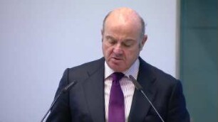 ECB Conference 2020 - Opening remarks: Guindos