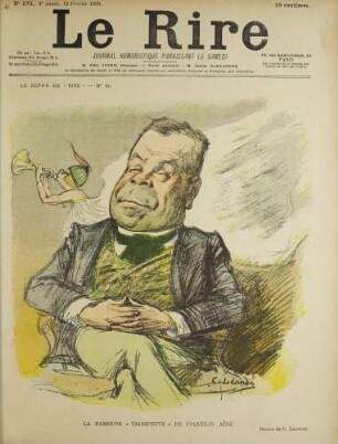 Le Gotha du "Rire", No VI