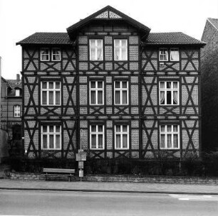 Eschwege, Friedrich-Wilhelm-Straße 10