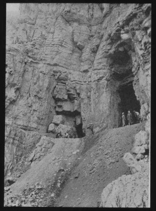 Al Muraba'at [murabaat], Höhle I /II