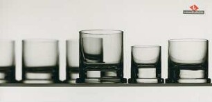 Becher "682", "683" und "684" von Klaus Breit