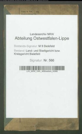 Sonstige: Ontrup, Margarethe Elisabeth, geb. Lücking: