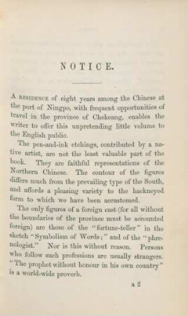 Notice