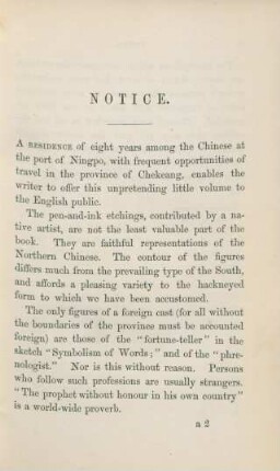 Notice