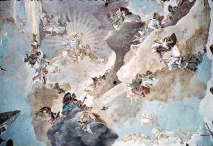 Apollo, Mars, Venus, Horen