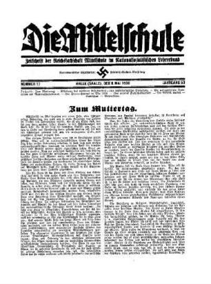 Zum Muttertag