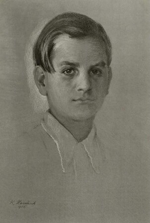 Knabenbildnis