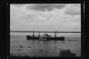 Nordwind (1958), Mackprang, Hamburg