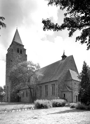 Katholische Kirche Sankt Ludgerus