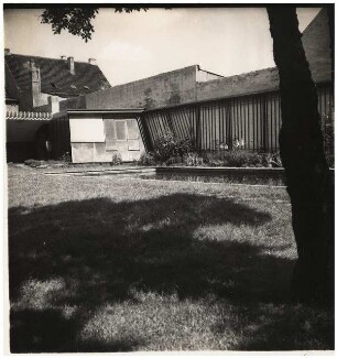 Badegarten Villa Silbermann, Brandenburg/Havel: Badehaus