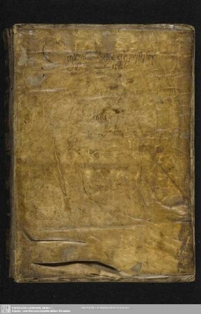 Belial, dt. - Mscr.Dresd.M.62