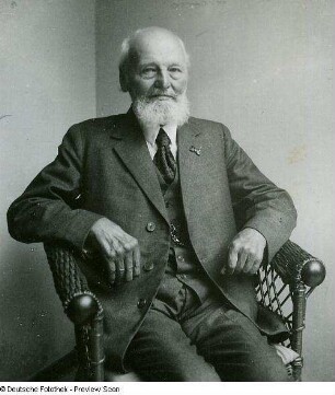Portraitserie Ferdinand Schrey