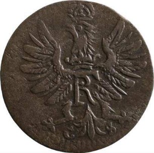 Münze, 3 Pfennig, 1703