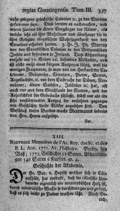 Nouveaux mémoires. Ann.1771. Tom.2.