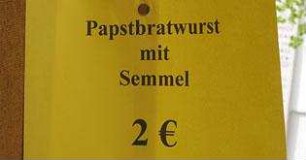 Wir sind Papst! - Marktl am Inn