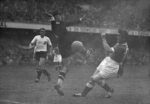 Fußball Weltmeisterschaft 1954
