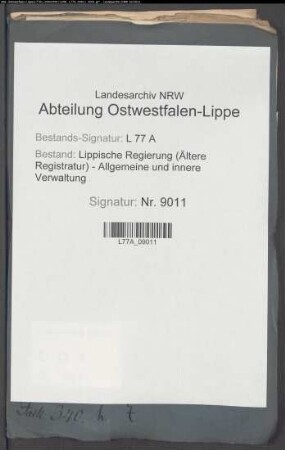 Unterstützung der Leinenweber