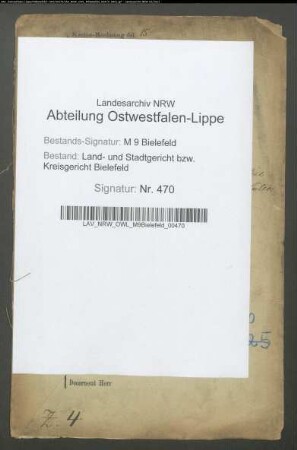 Sonstige: Zumbaum, Sophie Elisabeth, geb. Roggenkamp: