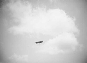Parsevals Motorballon