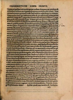 Institutionum grammaticarum libri quatuor