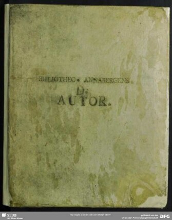 6: De Doctis Annabergensibus, Extra Patriam Bene Exceptis, Promotisque Recensionem ... Praemittit ...