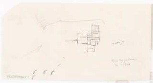 Bundesgartenschau 1971, Köln: Grundriss Kindergarten 1:500
