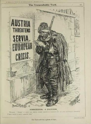 The unspeakable Turk