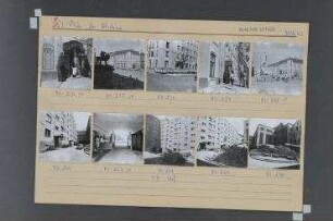 Gendarmenmarkt. Berlin, Mitte, Gendarmenmarkt (1950-1991 Platz der Akademie)/Markgrafenstraße