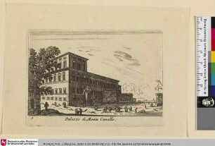 Palazzo di Monte Cauallo