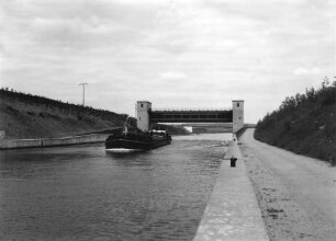 Umgehungskanal Gerlachshausen-Volkach/Main