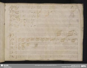 Aria: Trombe e timpani suonate armigeri
