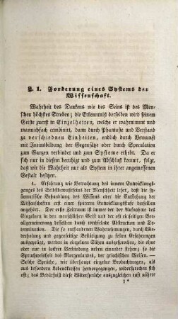 Theologische Encyklopädie als System : im Zusammenhange mit der Geschichte der theologischen Wissenschaft und ihrer einzelnen Zweige entwickelt