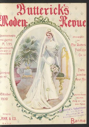 Nr. 19 (1. Oktober 1900)