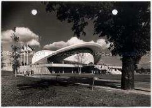 Berlin, Tiergarten, Kongresshalle