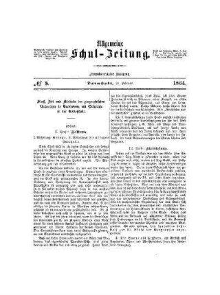 Stoff, Ziel und Methode des geographischen Unterrichts in Verbindung mit Geschichte in der Volksschule : (Schluß)