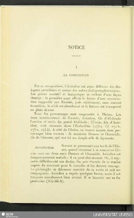 Notice